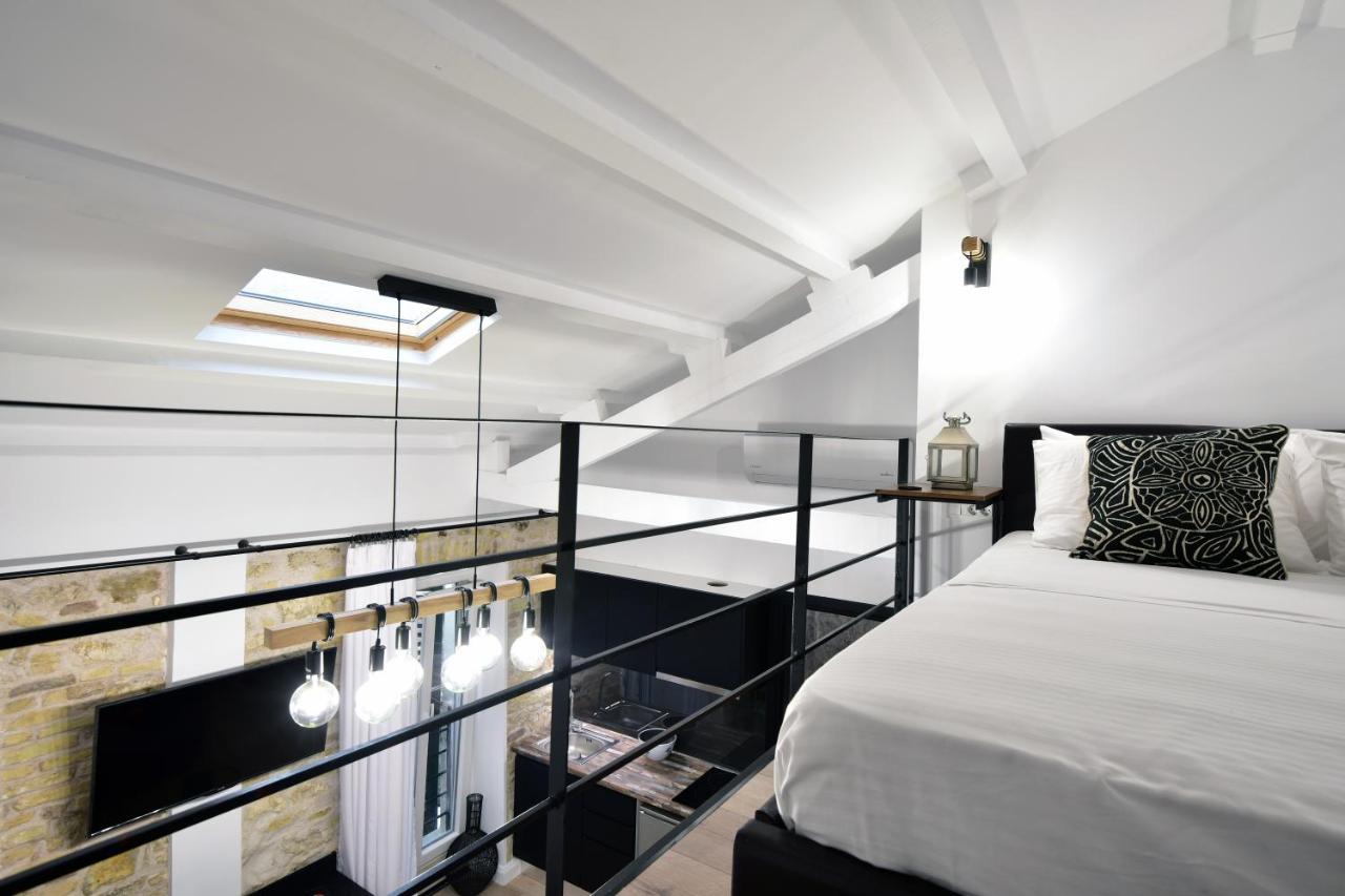 Queen 4 Apartment In The Heart Of The Corfu Historical Old Town Center Dış mekan fotoğraf