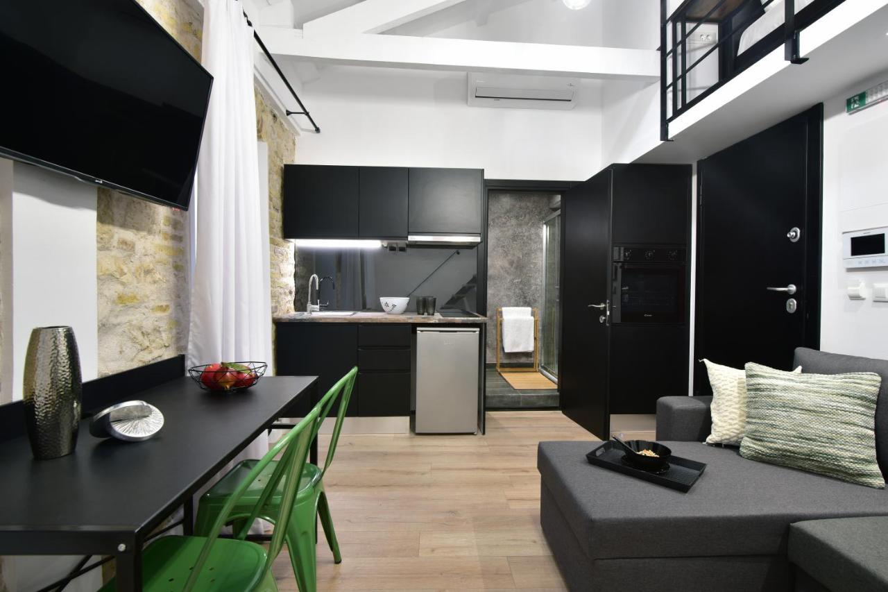 Queen 4 Apartment In The Heart Of The Corfu Historical Old Town Center Dış mekan fotoğraf